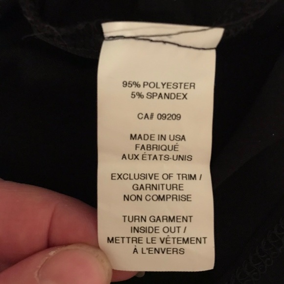 Cleo Sparkly Sleeveless Top - Picture 4 of 4